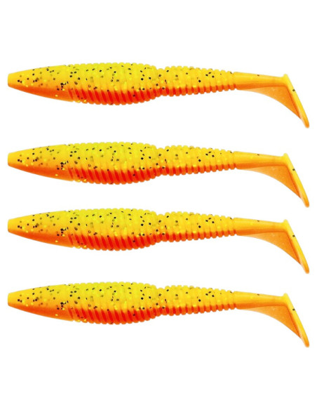 Daiwa D'SWIM Fat 5 Hot Chart